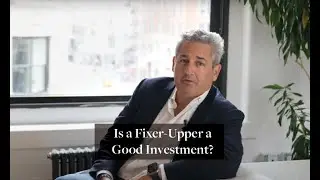 Is a Fixer-Upper a Good Investment?