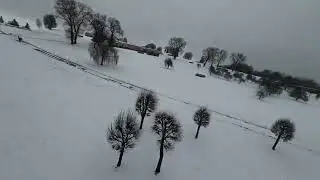 9fort-first snow-cinematic-27nov2025-DJI Avata 2 drills