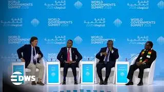 DUBAI SUMMIT: Is Africa the Future? Leaders Debate China, Democracy and Global Power Shift | AC14