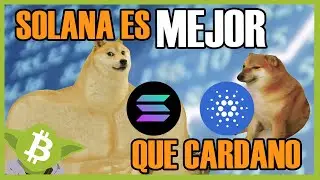 SOLANA &iexcl;MEJOR QUE CARDANO! Predicci&oacute;n Precio SOL 2021 &ndash; Criptomonedas Explicadas CryptoYoda &ndash;