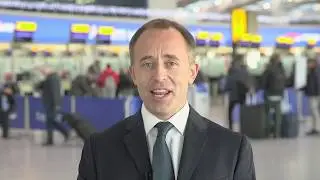 British Airways | High Commissioner to Pakistan Welcomes Islamabad Route Launch
