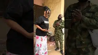 Saved by the soldiers son