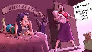 De Uma Empregada à Uma Princesa