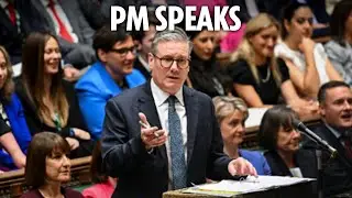 LIVE: Keir Starmer and Kemi Badenoch to clash at PMQs after Easter break