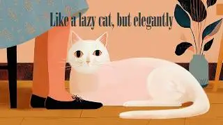 [𝙋𝙡𝙖𝙮𝙡𝙞𝙨𝙩] ☕️ Cool Jazz with Cats | Time to Clear Your Head