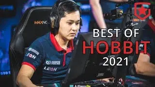 HE IS INSANE! - Best of Hobbit (2021 Highlights)
