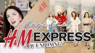 H&m Winter Haul 2020 | H&M Sweater Haul | H&M Winter Haul