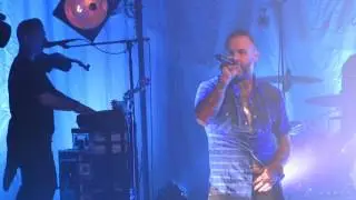 Blue October - Into the ocean