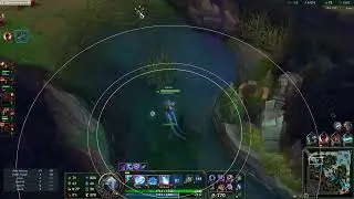 Viktor Rework Hanbot 14.24