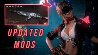 SKS with New Mods &mdash; Worth It or Not? | BUILD | THETA | Once Human