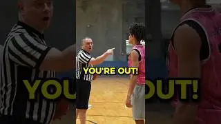 CRASHOUT AAU Team Swings On My Players & Things Got UGLY! 😳