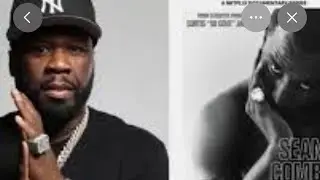 &ldquo;DRAMA IN OUR CULTURE&rdquo;FEEDING THE MASSES NEGATIVE INFO FOR FINANCIAL GAIN 50 CENT VS P-DIDDY NETFLIX