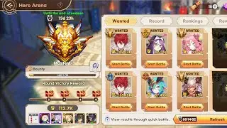 Demian Saga | Master climbs - Arena shenanigans Q3 2023
