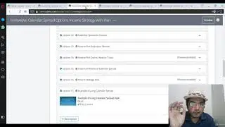 Certification in Calendar Spread Options Trading Strategy - learn Put Options