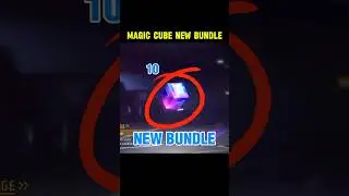 4 July Magic Cube Store Update Free Fire 🤩 | New Magic Cube Bundle 8Th Anniversary Special 🫡