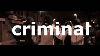 ( FREE ) CRIMINAL TYPE BEAT UK DRILL X NY DRILL ( INSTRUMENTAL 2022 )