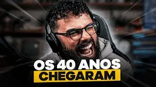 A CRISE DOS MILLENIALS CHEGANDO AOS 40 ANOS | CORTES do EDSON CASTRO