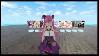 Hololive 5th Gen Avatars