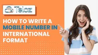 Mastering International Mobile Number Formats.