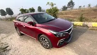 Краткосрочный обзор Baleno Alpha AGS 2023