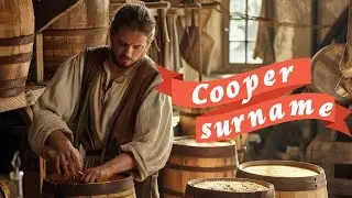 Unveiling the History of the Cooper Surname: A Journey Through Family Trees and History