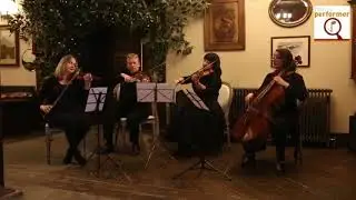 Fantastic Newcastle String Quartet