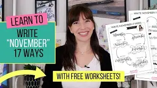 17 FUN & CREATIVE Ways to Write 