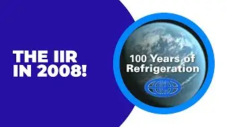 100 Years of Refrigeration