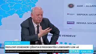 “Partitë ta votojnë Osmanin..është figura më e rëndësishme..s’ka konkurrencë”-Ish-anëtari i LDK-së