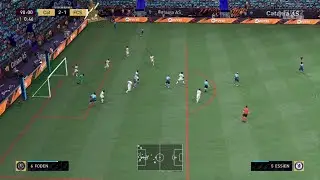 FIFA 22 essien 35 yard volley