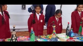 GSI Dewas School Carnival 2024 | SONAKSHI & GUNJAN LONDHE