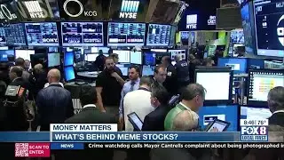 Burns Financial Meme Stocks