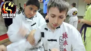 Kids Wing Chun Self Defense | Afterschool Program | Lakeland Florida | Sifu Och Wing Chun Kung Fu