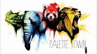 Palette Town - Along The Edge