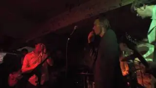The Breakers (feat. Steen J&oslash;rgensen) - Gimme Shelter