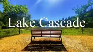 Lake Cascade in Orinda Country Club
