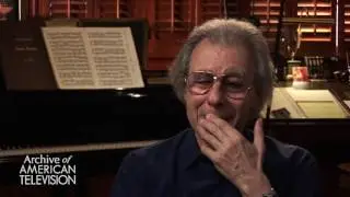 Composer Lalo Schifrin on 