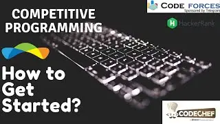 How to get Started With Competitive Programming?? || What's advantages of Competitive programming??