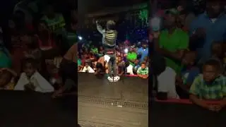 Teflon Performance in Jamaica Feb 2017