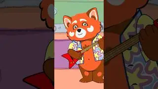 Mango&rsquo;s Mini Jams: The Muffin Man Solo Jam! #Shorts