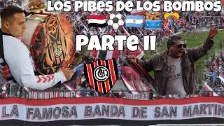Cap 8 / Los Pibes De Los Bombos 🇾🇪🥁🎺 / Chacarita Juniors 🇾🇪 / LFBDSM 🎵🎶⚽🇾🇪🇦🇷 / PARTE 2
