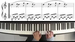 Ferdinand Beyer: Op.101 No.55