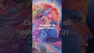 Would you like to clear your energy field ready for a great high energy day?  #highfrequency