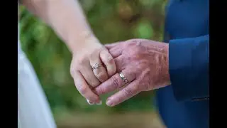 Dave and Maggie Wedding