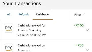 Amazon Rs.100 Cashback For All !! Amazon Gift Card Offer Today !! Amazon Prime Day special Offers