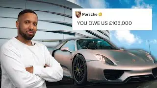 EXPOSING THE COST OF OWNING A HYPERCAR