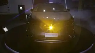 NUtone Lab - Renault Espace Exhibit