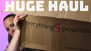 Everything 5 pounds curvy summer fashion try-on haul june 2019 | &pound;5 / $5 fashion