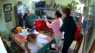 🔴 24/7 LIVE: Italian Family Real Life - Uncut & Unscripted - CasaMonika Live - CAM 1