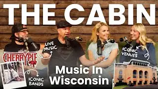 Music in Wisconsin: Iconic Venues and Musicians (with Cherry Pie)